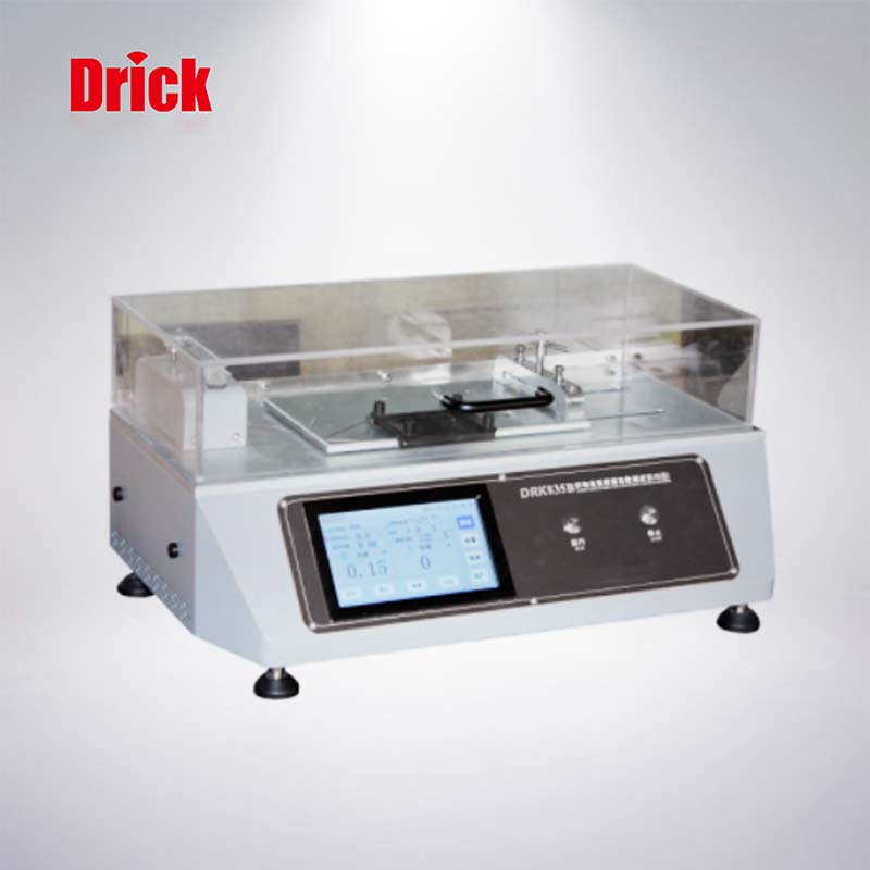 DRK835B織物表面摩擦系數(shù)測試儀（B法）